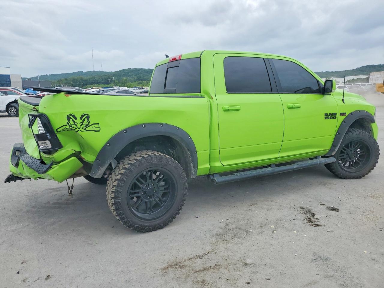 2017 Ram 1500 Sport - Фото 3