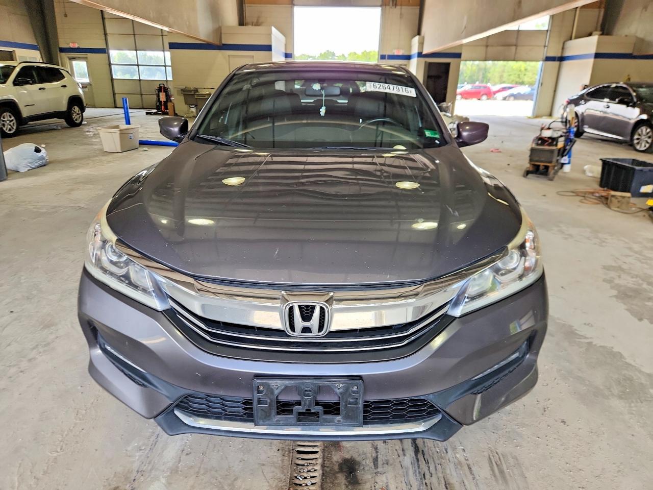 2017 Honda Accord Sport - Фото 5