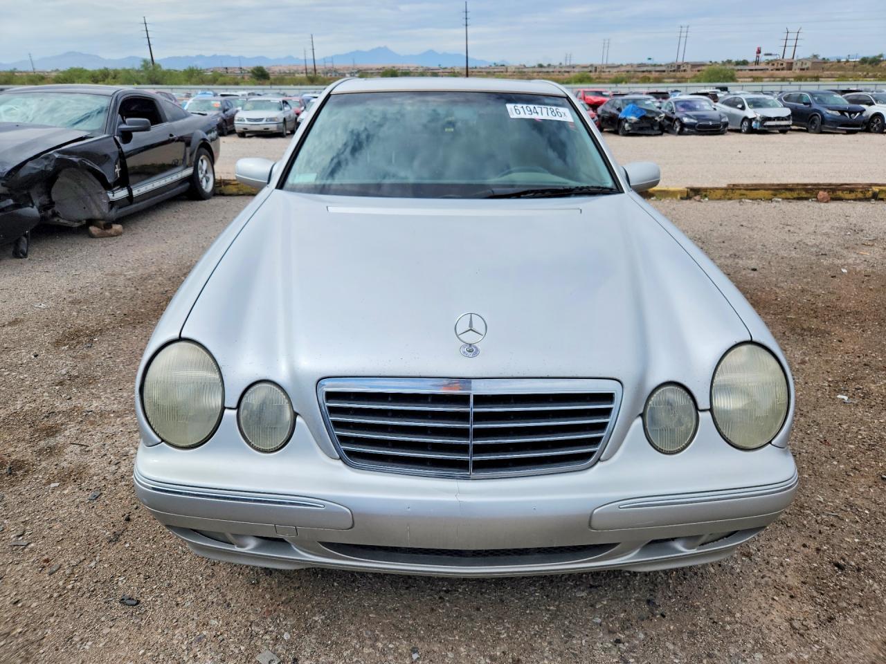 2000 Mercedes-Benz E 430 - Image 5