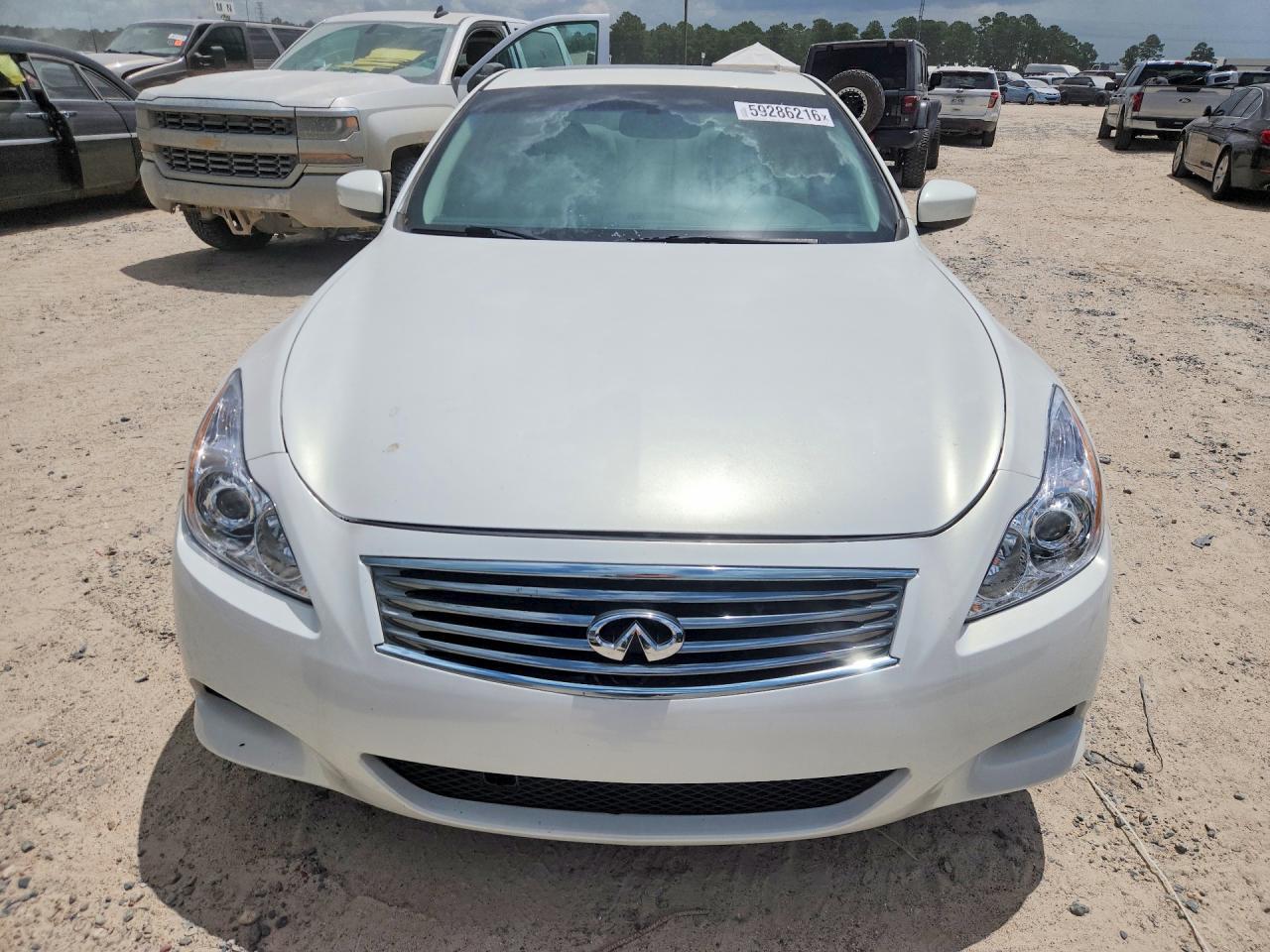 2013 Infiniti G37 Coupe X - Фото 5