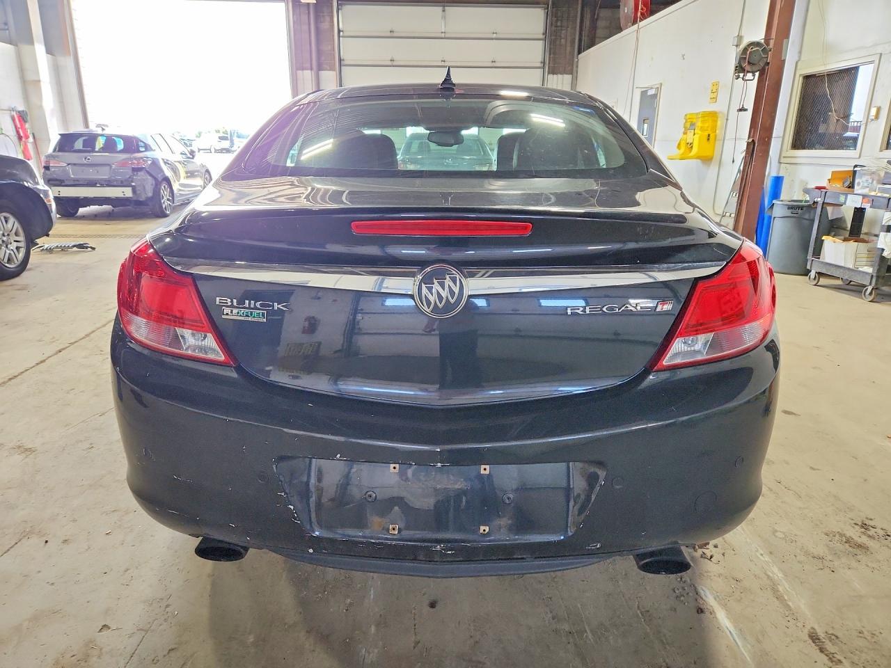 2011 Buick Regal Cxl - Фото 6