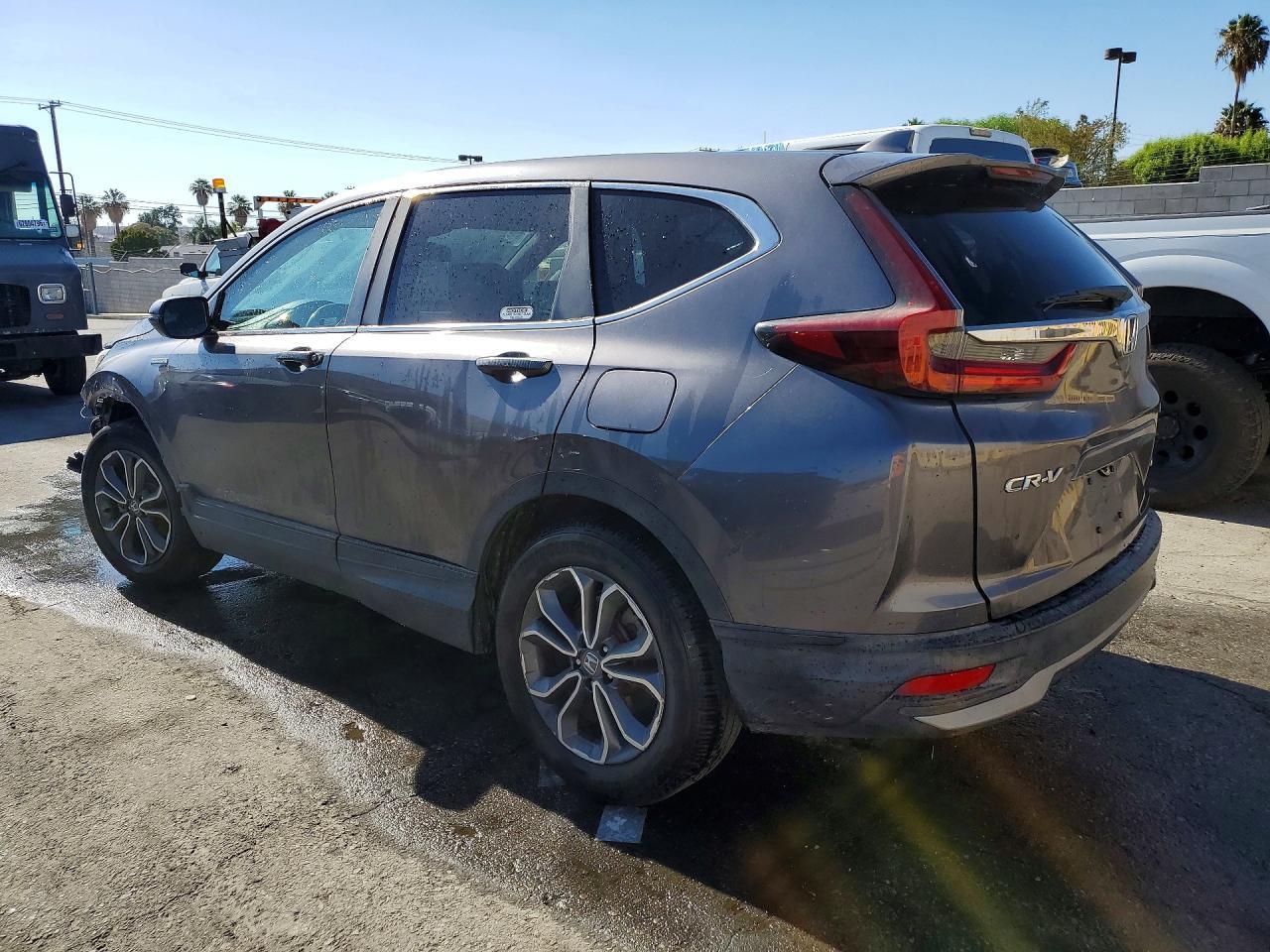 2021 Honda Cr-V Exl - Image 2