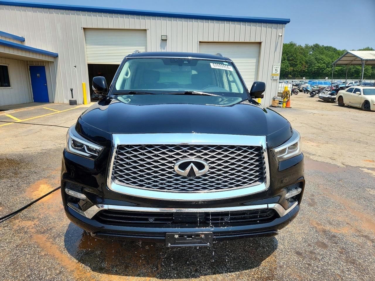 2019 Infiniti Qx80 Luxe - Фото 5