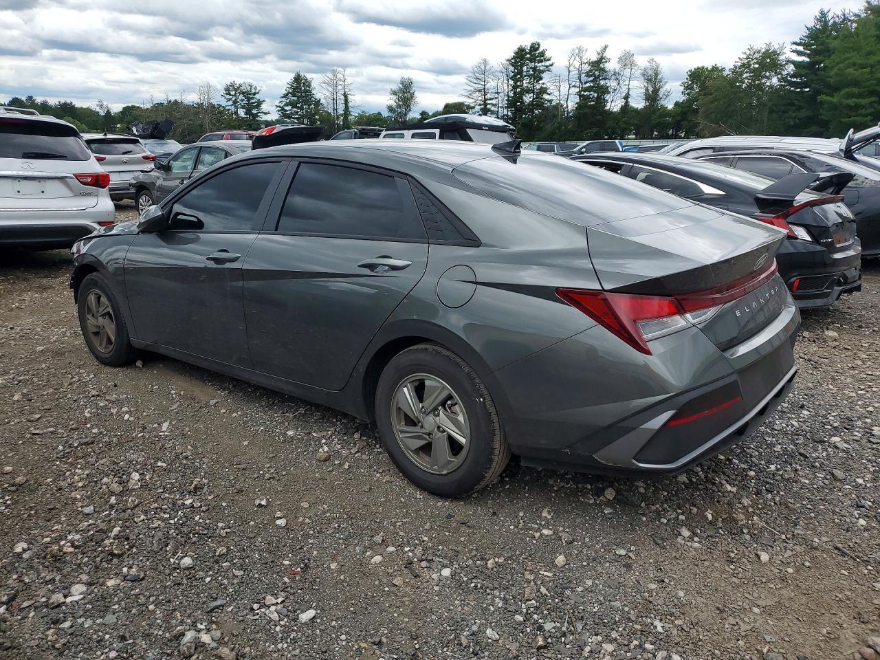 2026 Hyundai Elantra Se - Фото 2