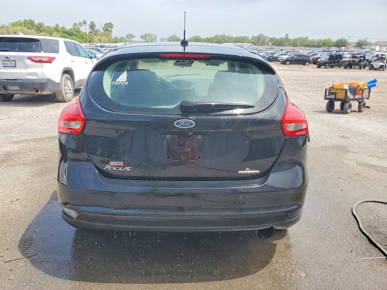 2015 Ford Focus Se - Фото 6