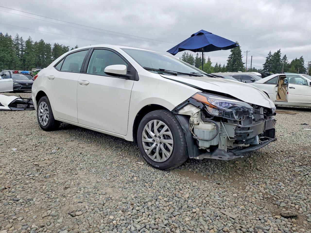 2019 Toyota Corolla Le - Фото 4