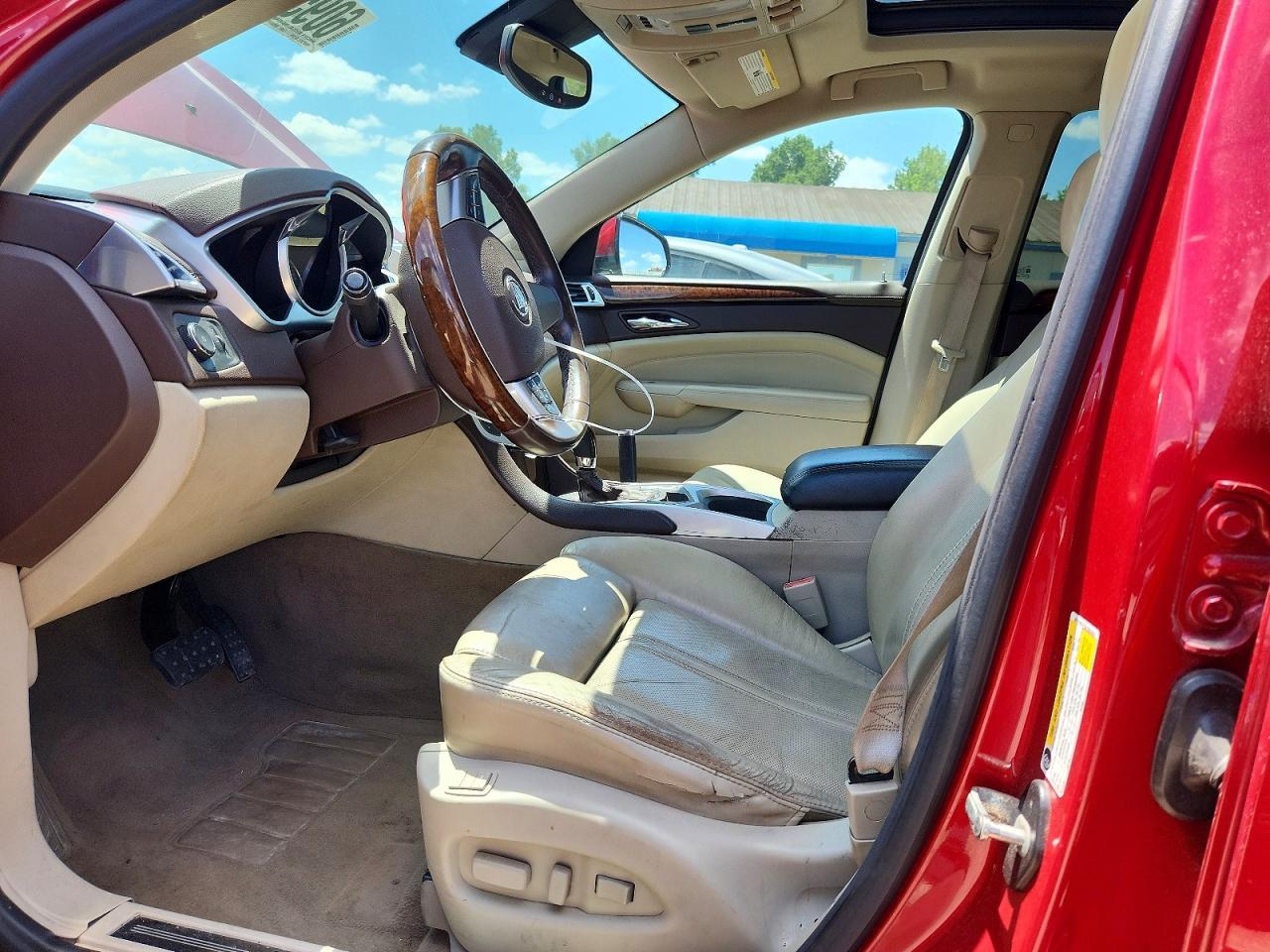 2010 Cadillac Srx Performance Collection - Фото 7