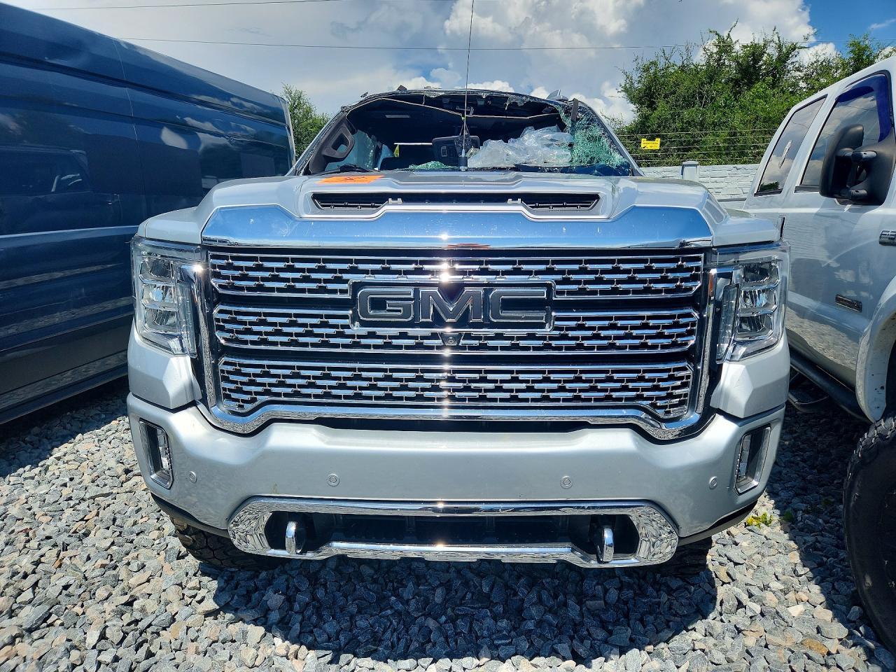 2021 GMC Sierra K2500 Denali - Фото 5