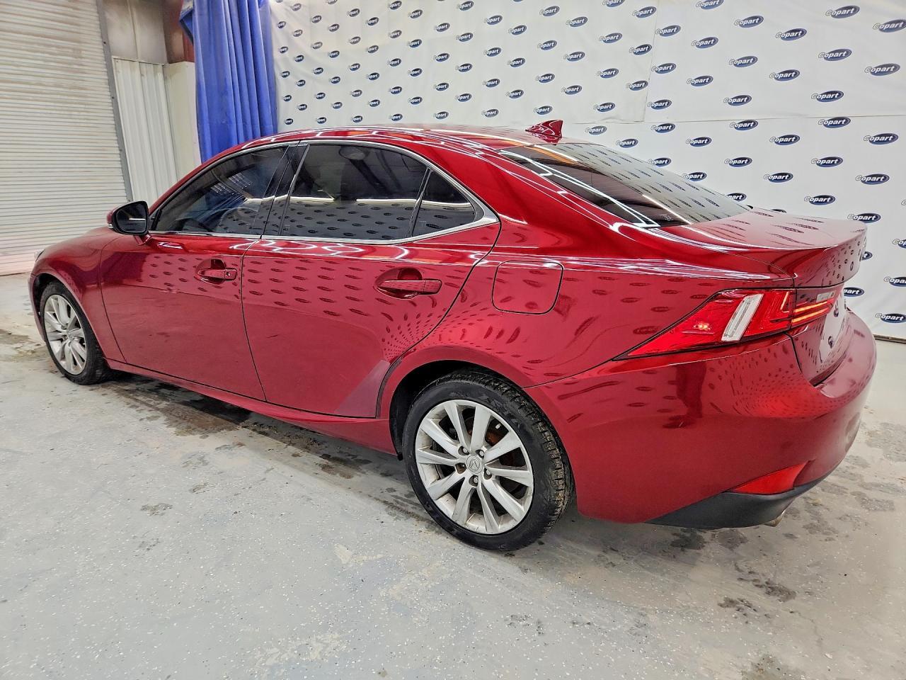 2015 Lexus Is 250 - Фото 2