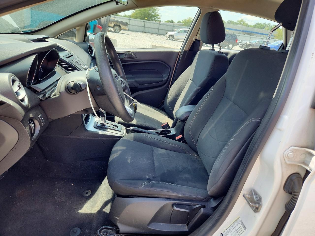 2019 Ford Fiesta Se - Фото 7