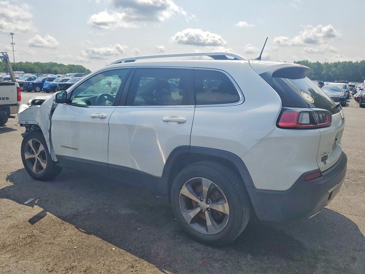 2019 Jeep Cherokee Limited - Фото 2