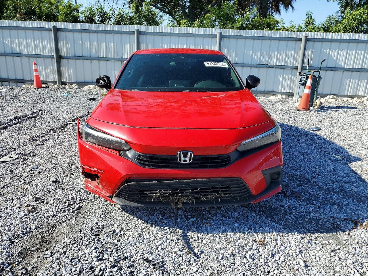 2022 Honda Civic Sport - Image 5