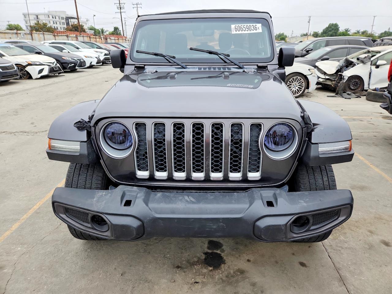 2021 Jeep Wrangler Unlimited Sahara 4Xe - Image 5