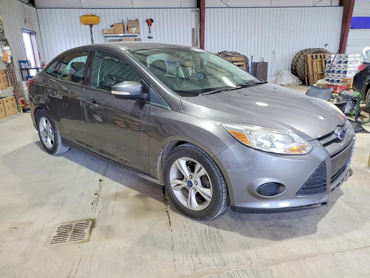 2014 Ford Focus Se - Фото 4