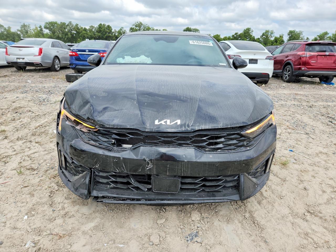 2026 Kia K5 Gt Line - Фото 5
