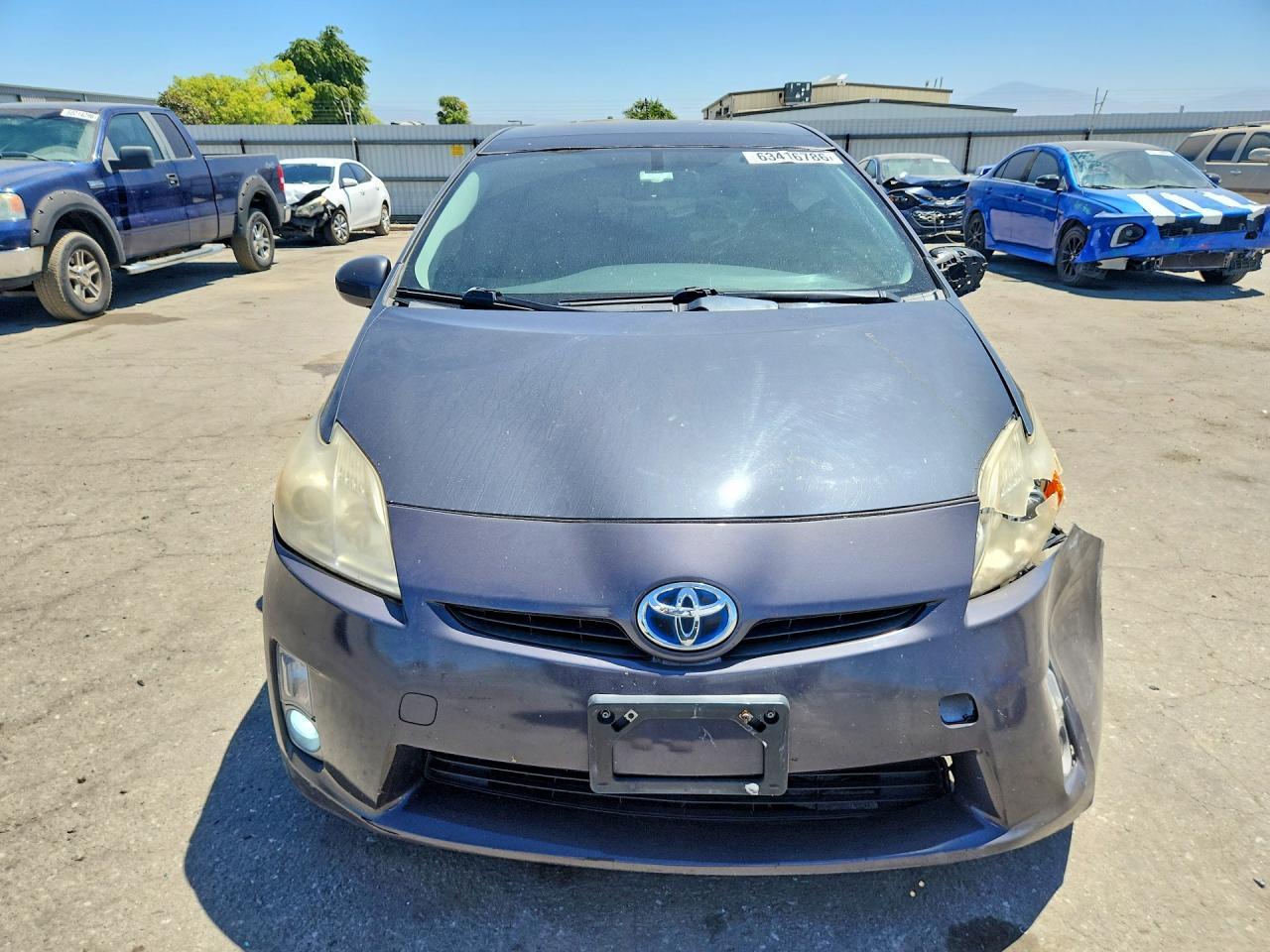2010 Toyota Prius Iv - Фото 5