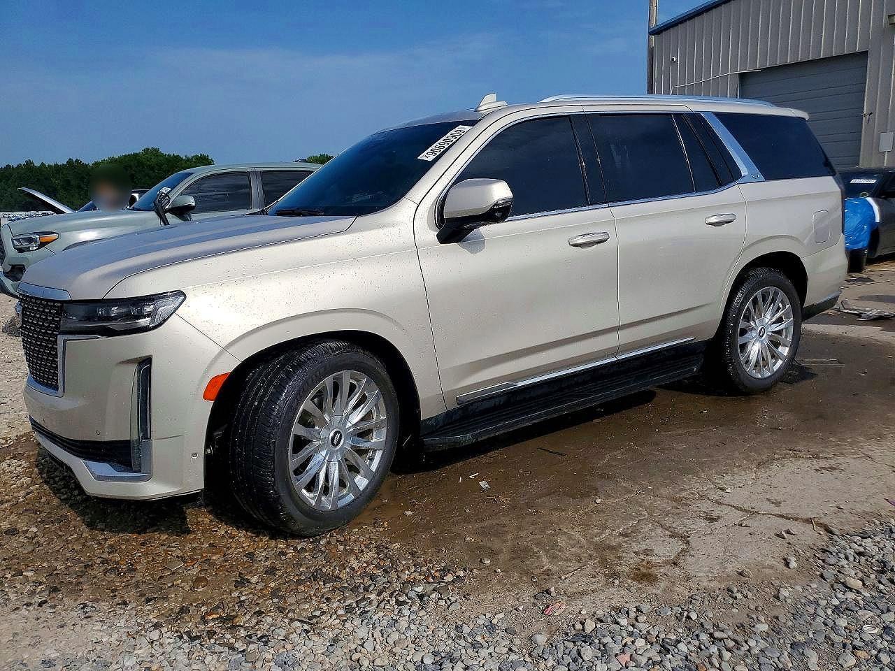 2021 Cadillac Escalade Premium Luxury