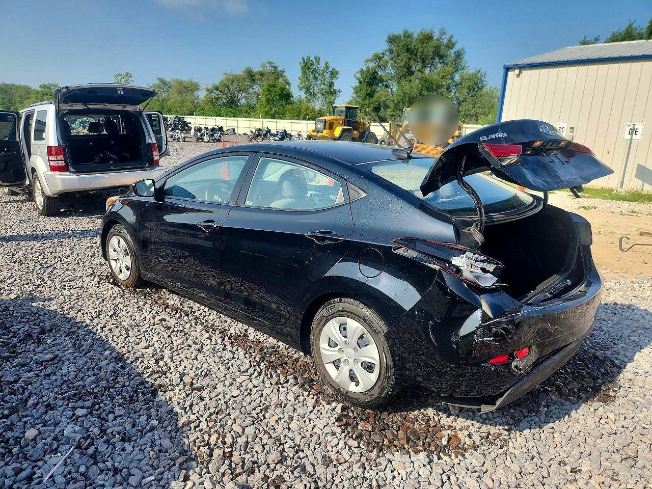 2016 Hyundai Elantra Se - Фото 2