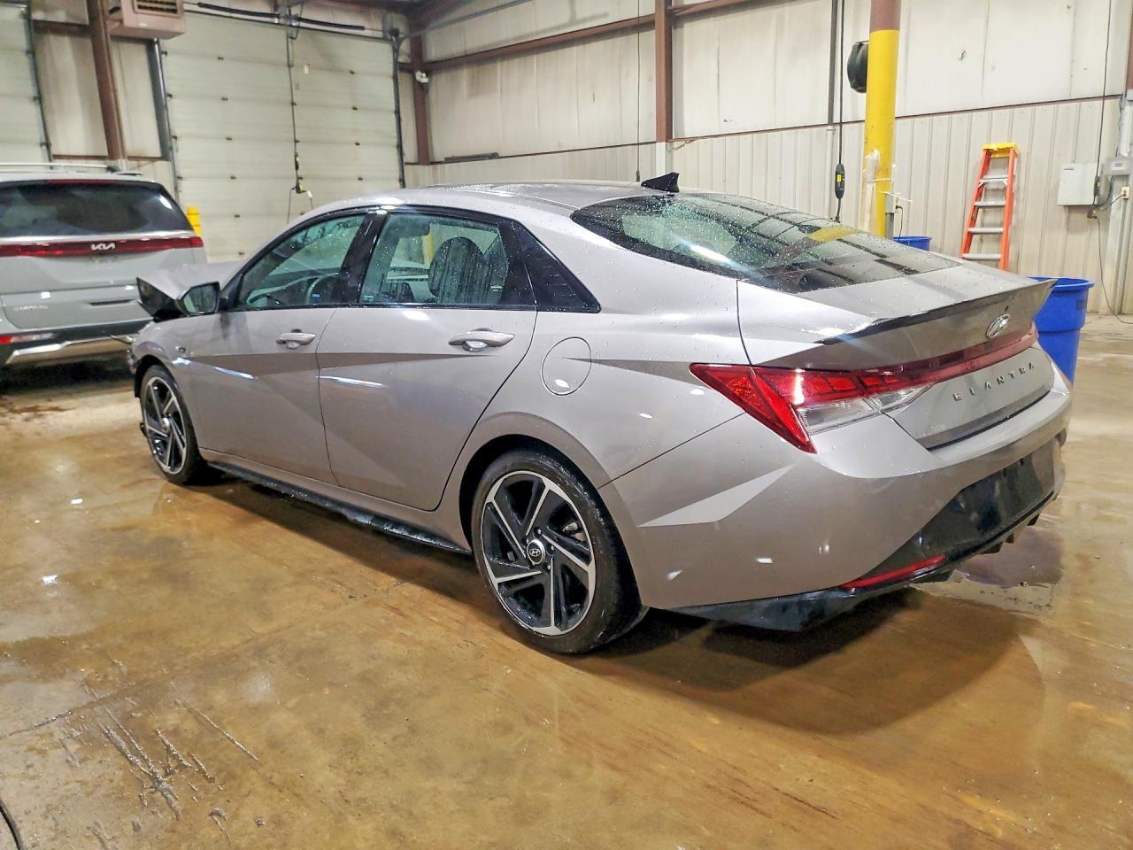 2023 Hyundai Elantra N Line - Image 2