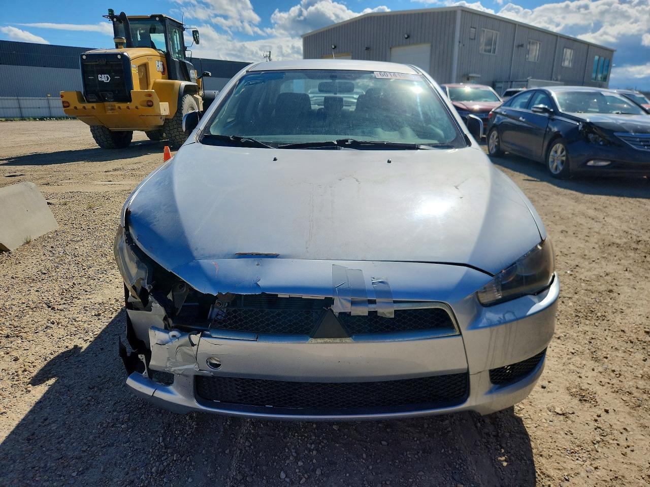 2009 Mitsubishi Lancer Es - Image 5