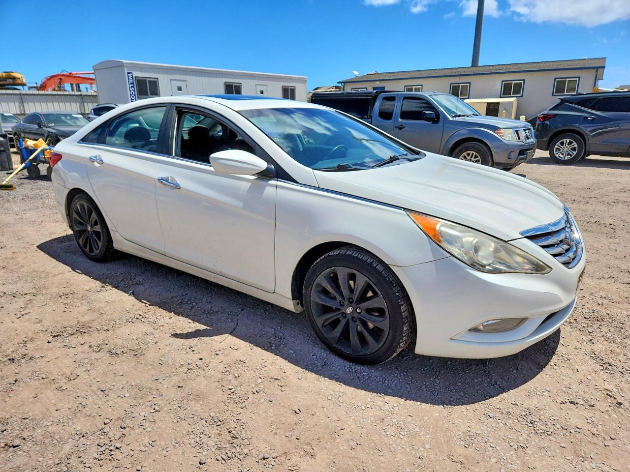 2012 Hyundai Sonata Se 2.0T - Image 4