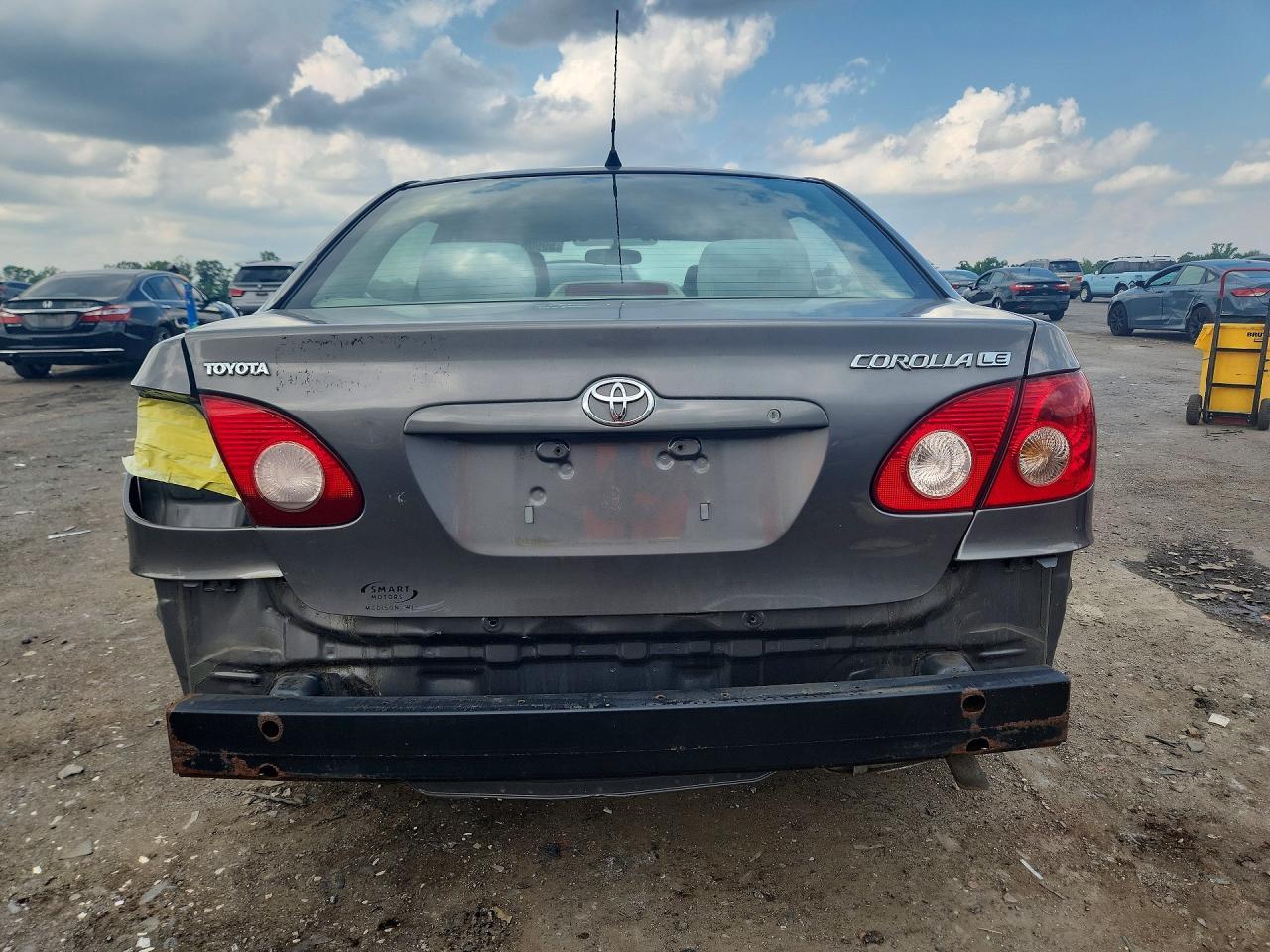 2007 Toyota Corolla Le - Image 6