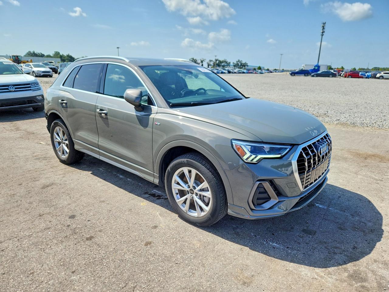 2023 Audi Q3 Premium S Line 45 - Фото 4