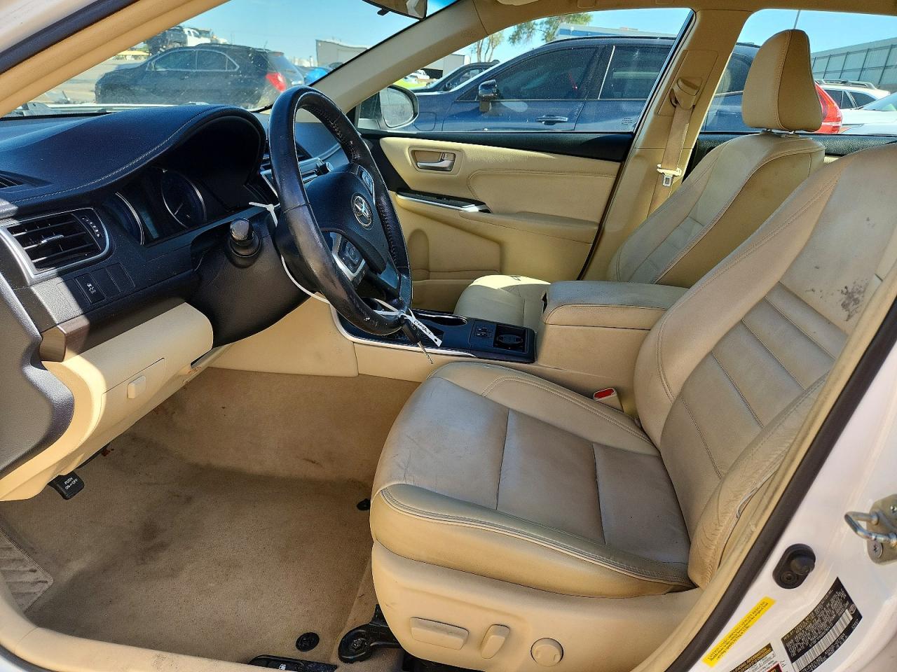 2017 Toyota Camry Xle - Image 7