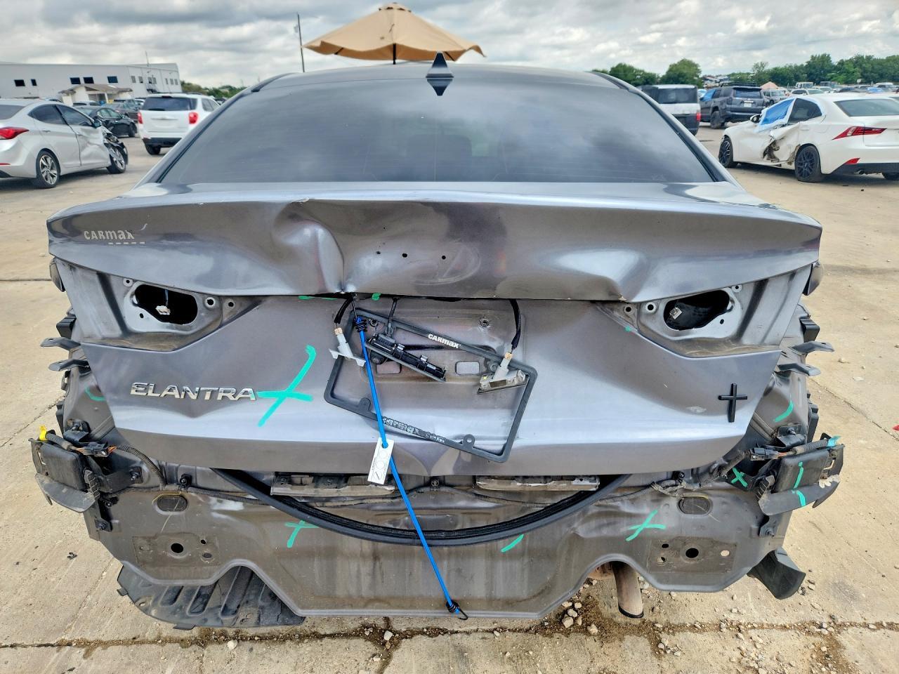 2018 Hyundai Elantra Sel - Image 6
