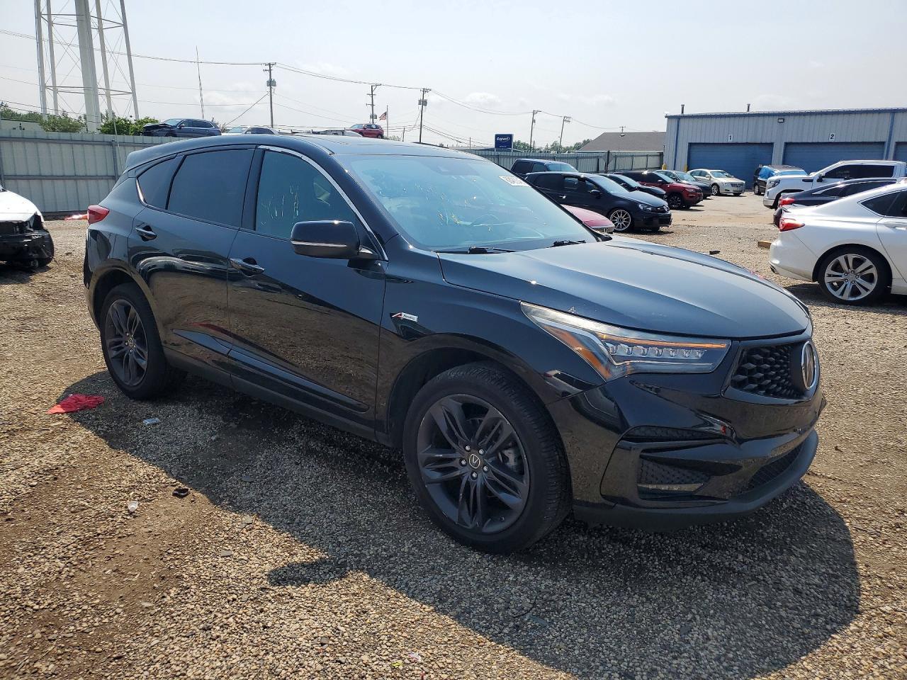 2019 Acura Rdx A-Spec - Image 4