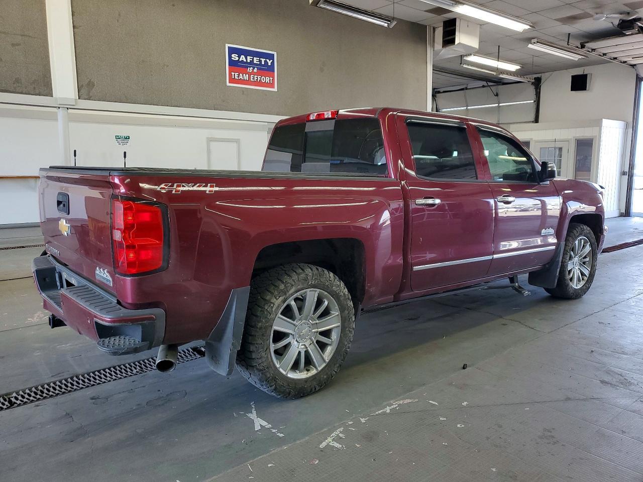 2014 Chevrolet Silverado K1500 High Country - Фото 3