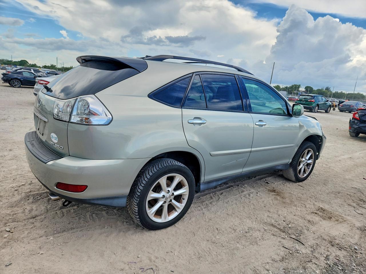 2009 Lexus Rx 350 - Фото 3