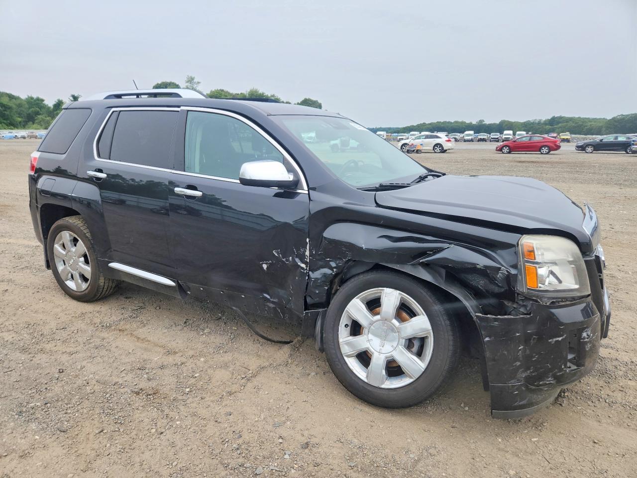 2013 GMC Terrain Denali - Фото 4