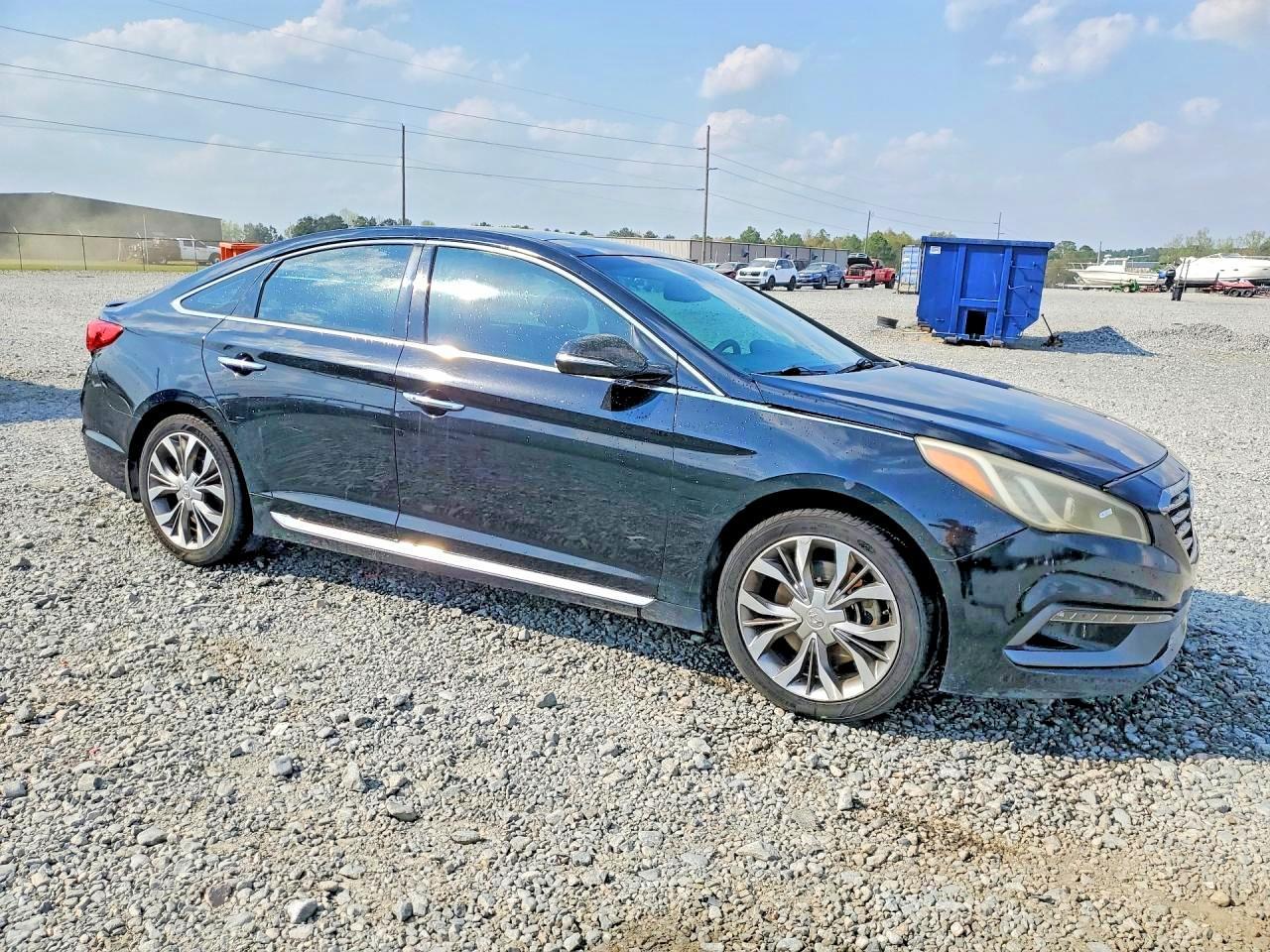 2015 Hyundai Sonata Limited 2.0T - Image 4