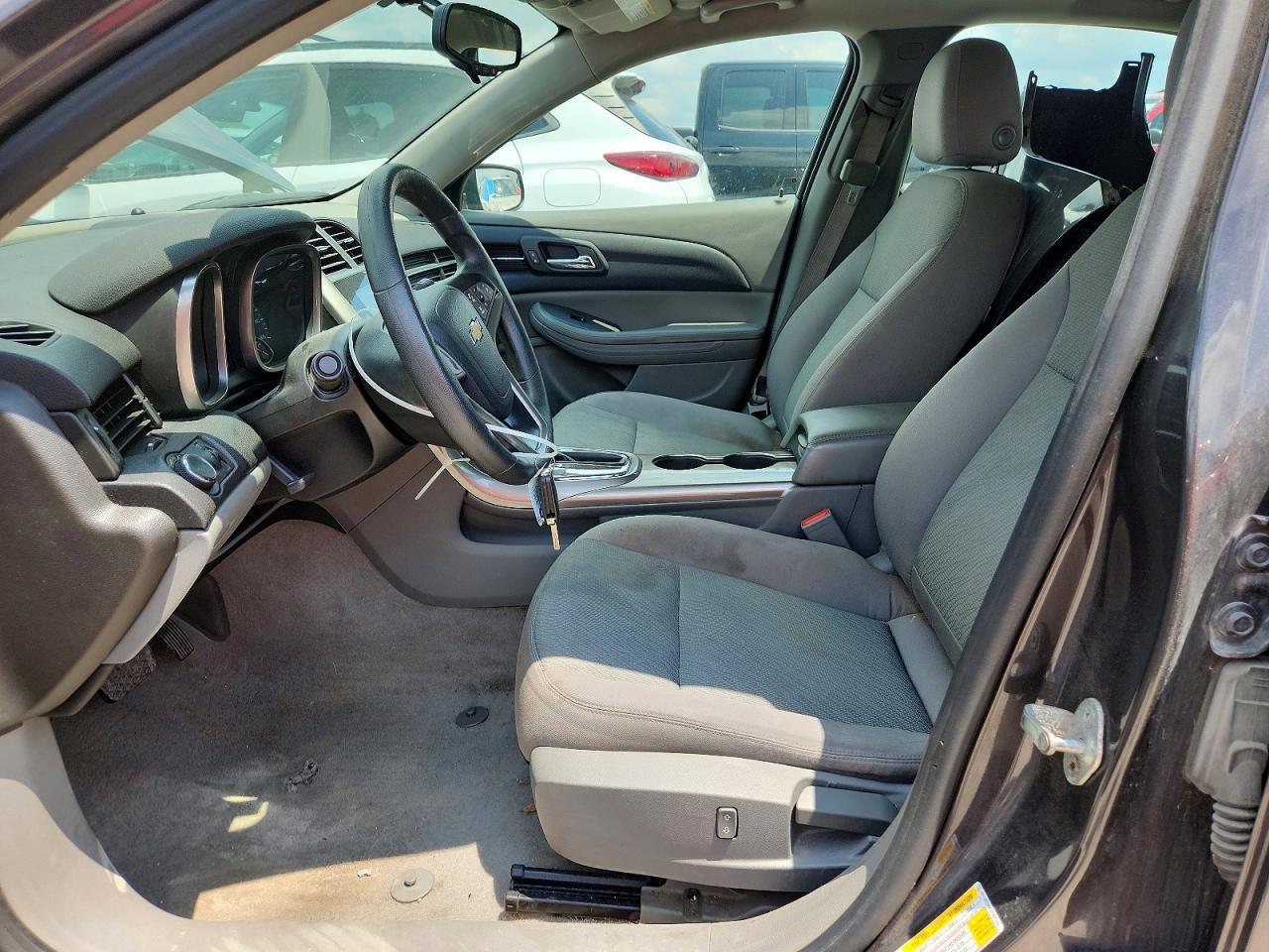 2013 Chevrolet Malibu Ls - Фото 7