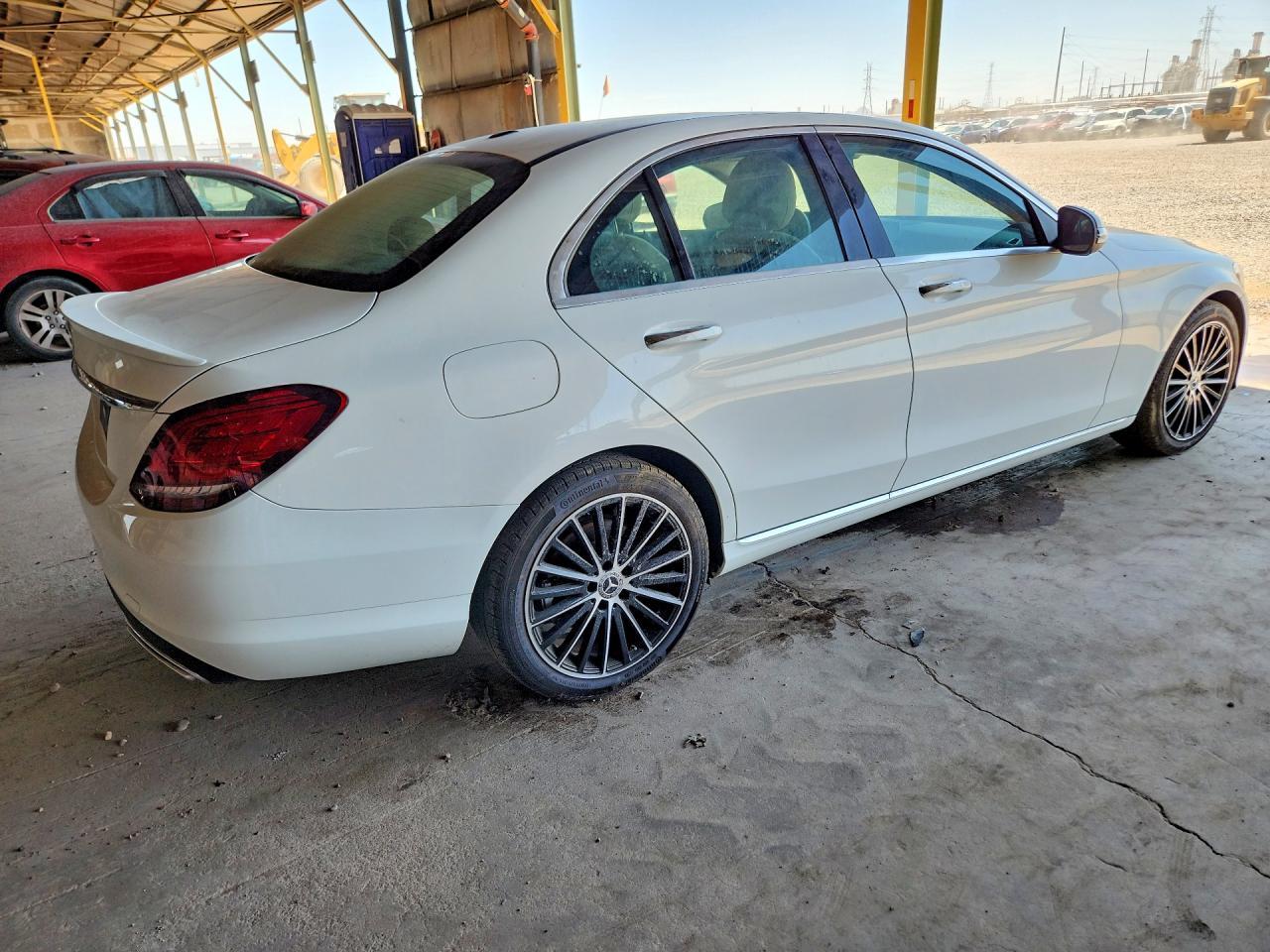 2019 Mercedes-Benz C 300 - Image 3