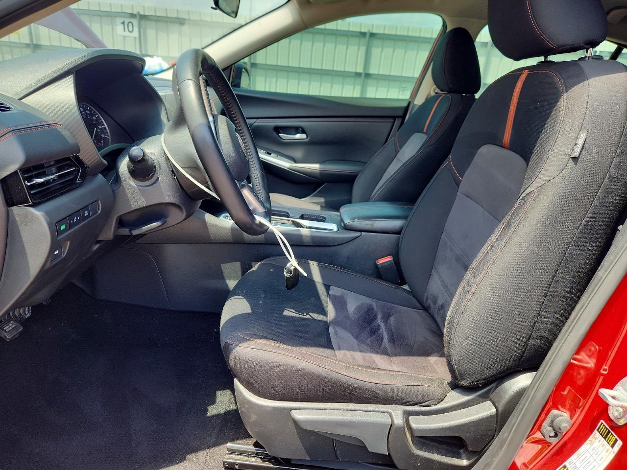 2025 Nissan Sentra Sr - Фото 7