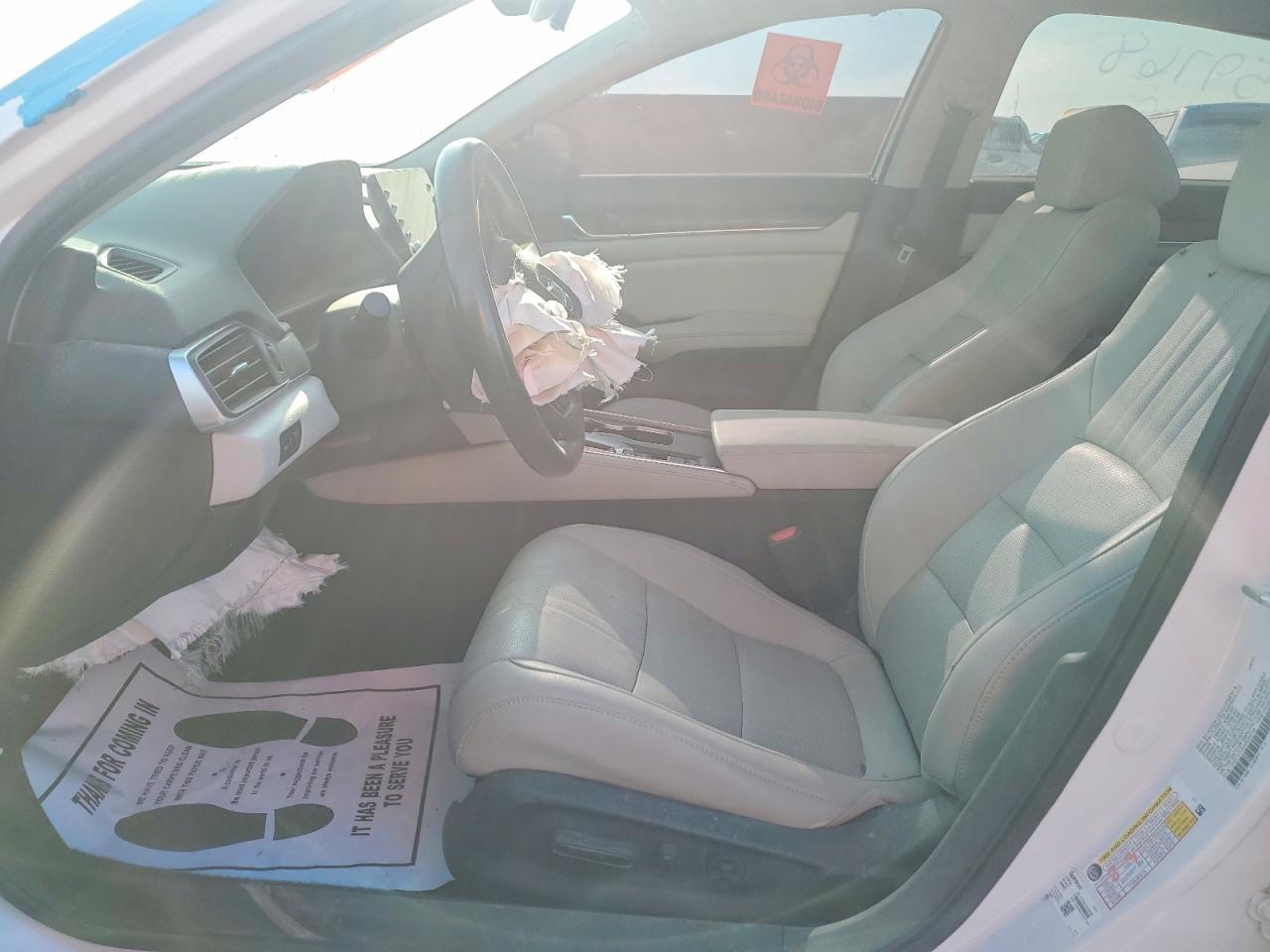 2021 Honda Accord Exl - Image 7