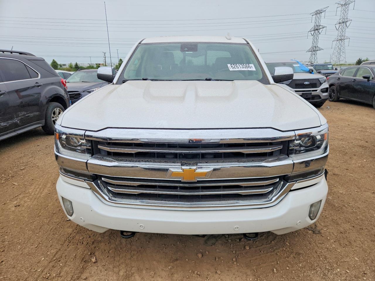 2018 Chevrolet Silverado K1500 High Country - Фото 5