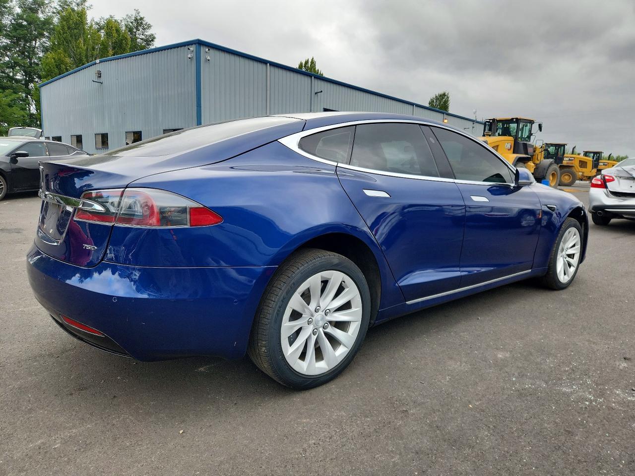 2018 Tesla Model S - Image 3