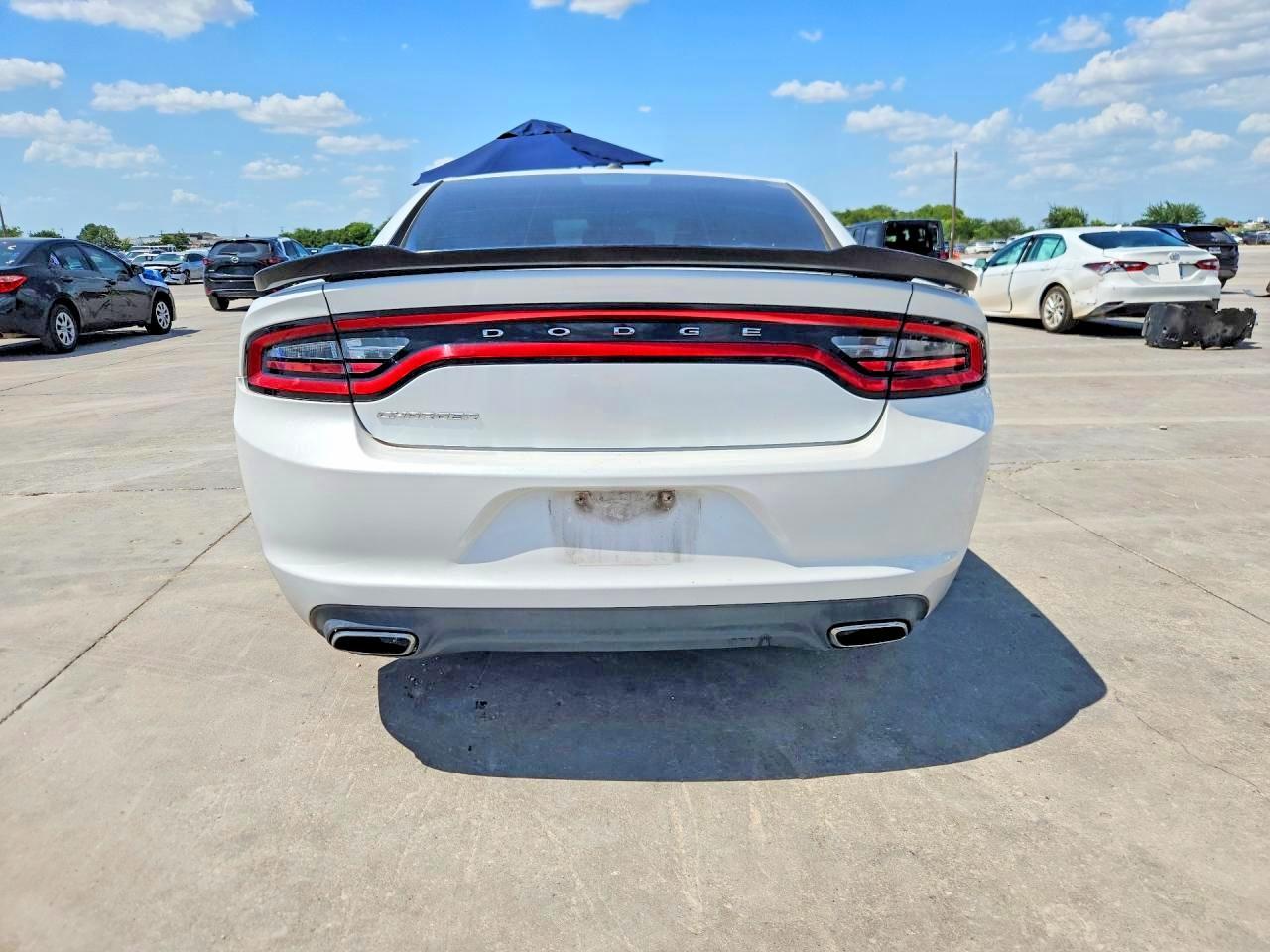 2015 Dodge Charger Se - Фото 6