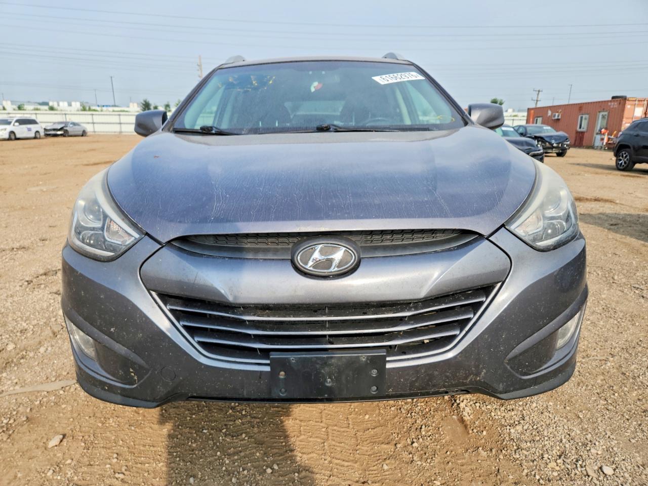 2014 Hyundai Tucson Se - Image 5