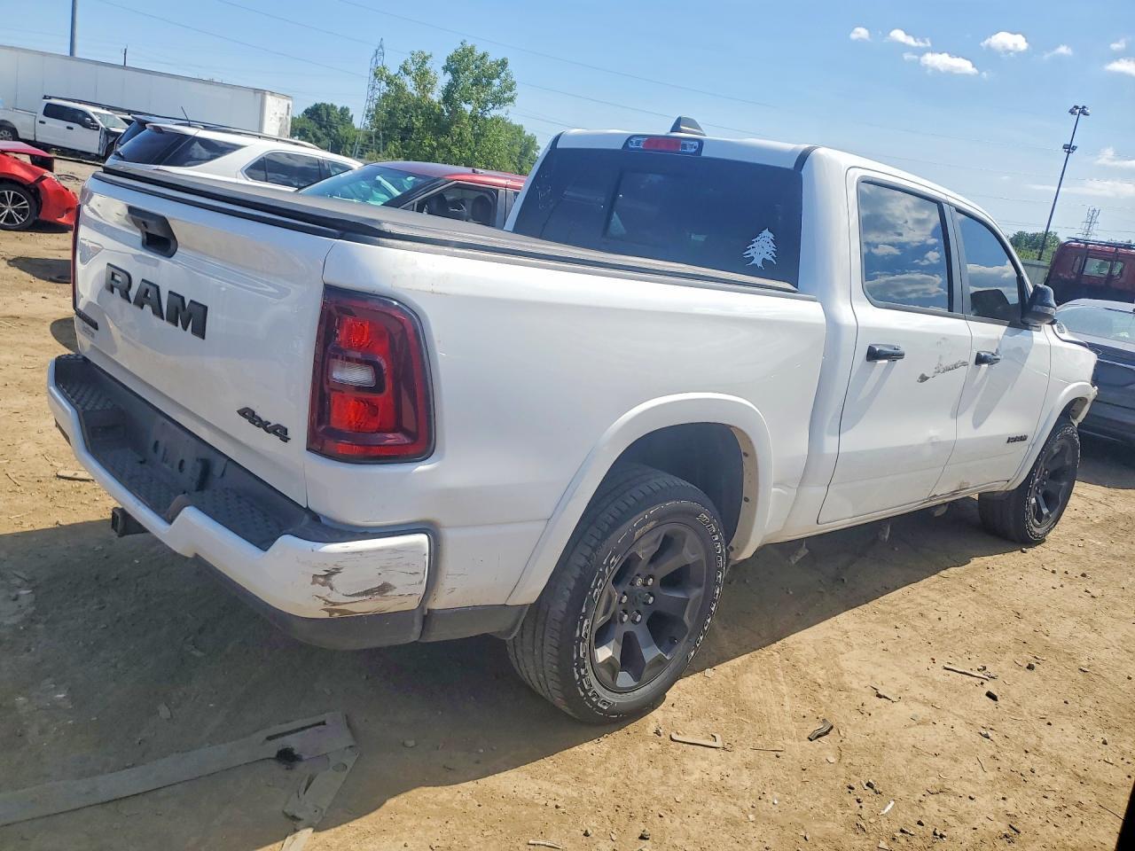 2025 Ram 1500 Big Horn/Lone Star - Фото 3
