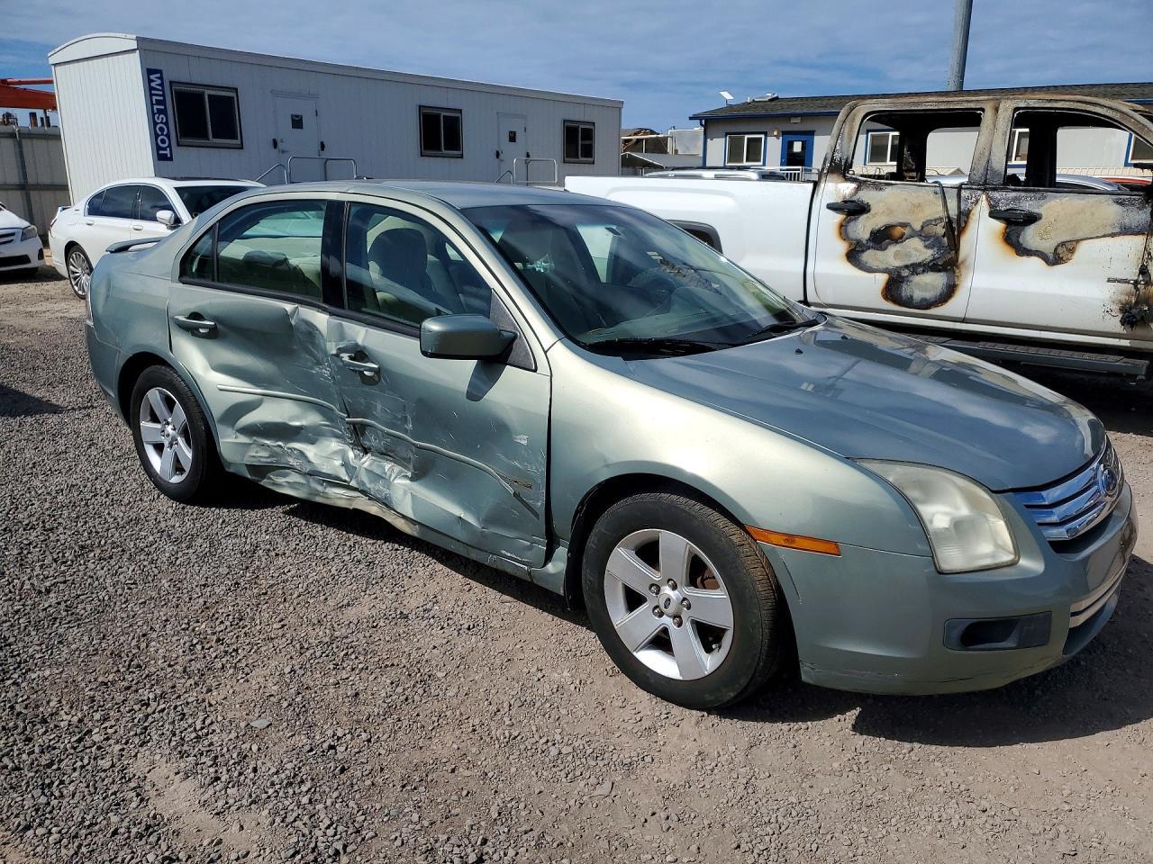 2009 Ford Fusion Se - Image 4
