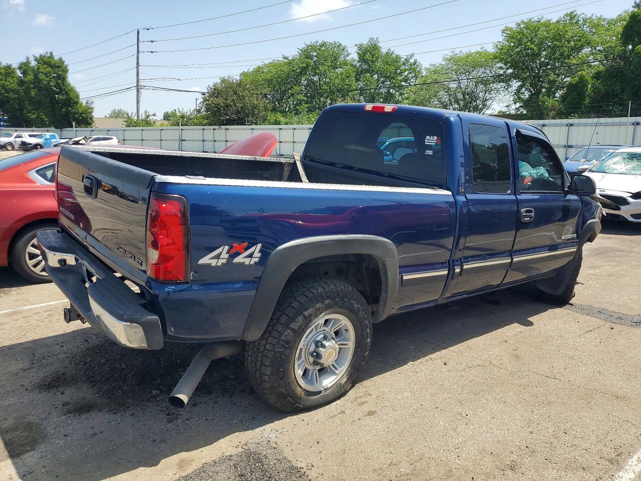 2002 Chevrolet Silverado K2500 Heavy Duty - Фото 3
