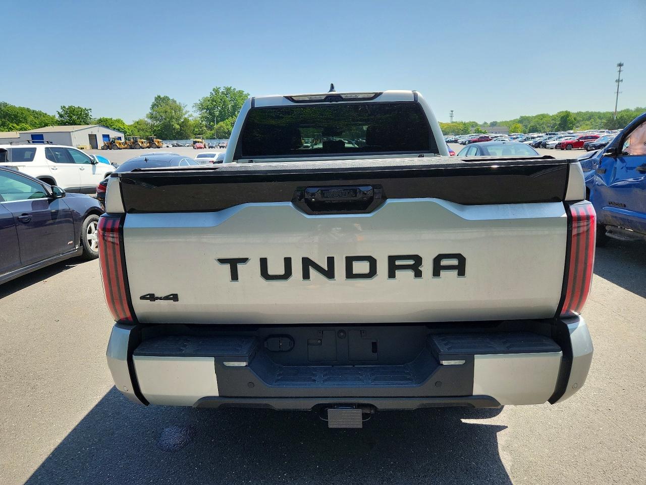 2024 Toyota Tundra Platinum - Фото 6