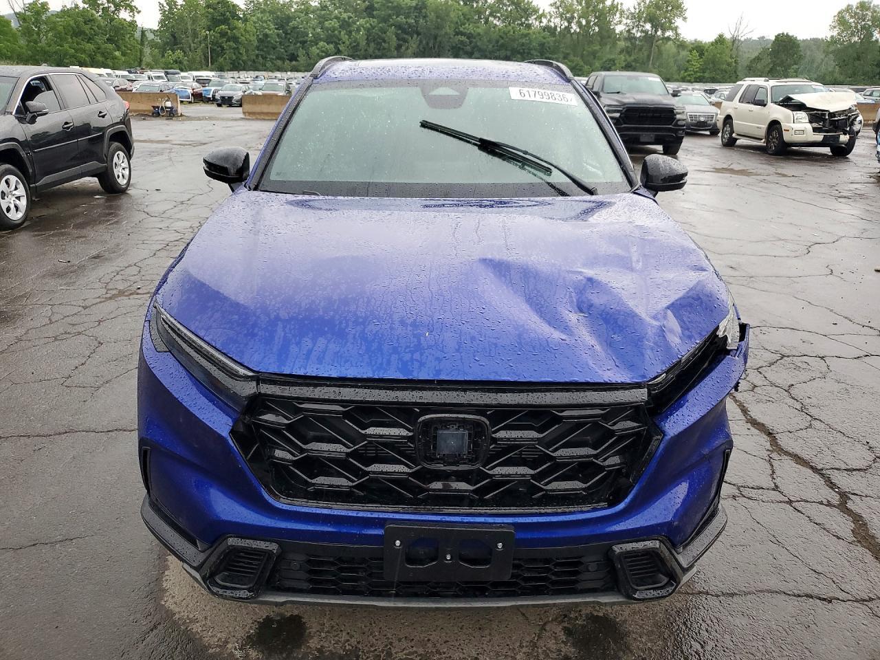 2025 Honda Cr-V Sport-L - Фото 5