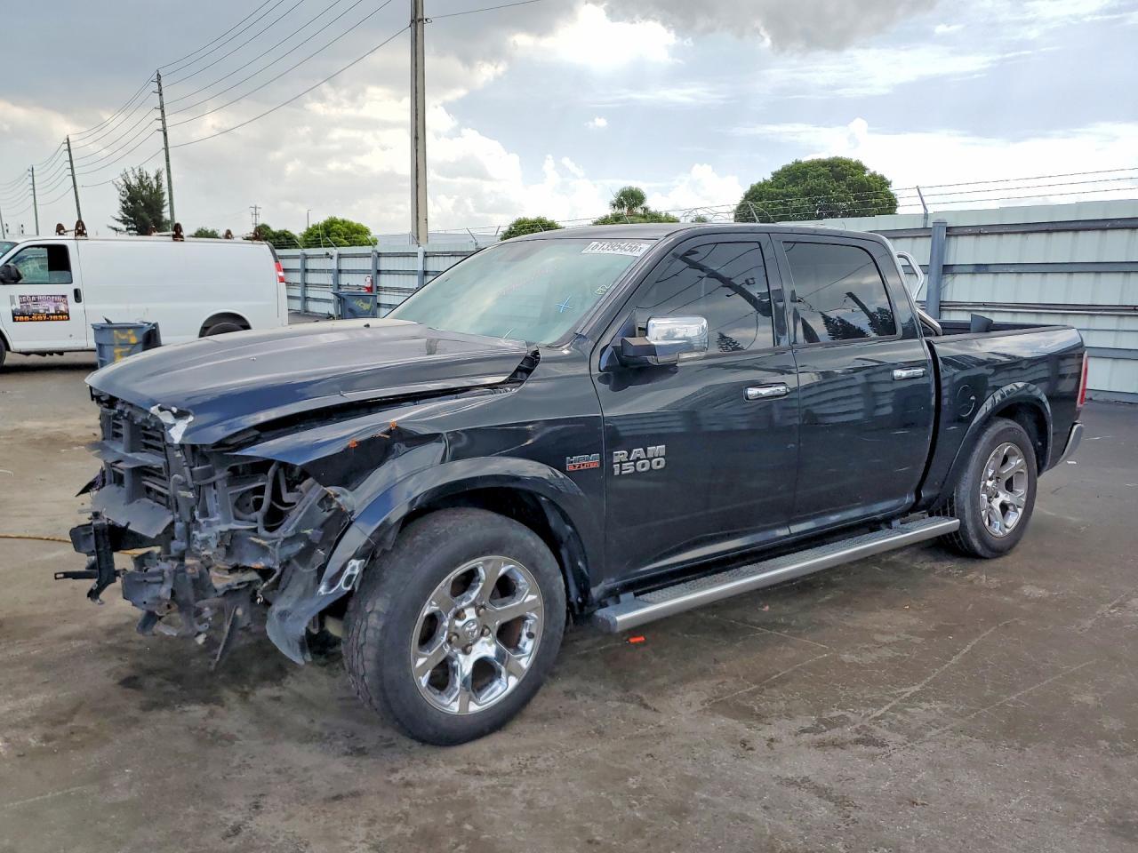 2016 Ram 1500 Laramie