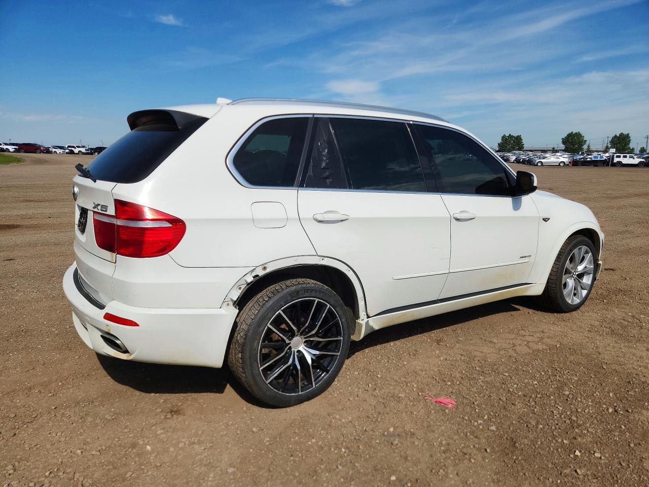 2010 BMW X5 xDrive48I - Фото 3