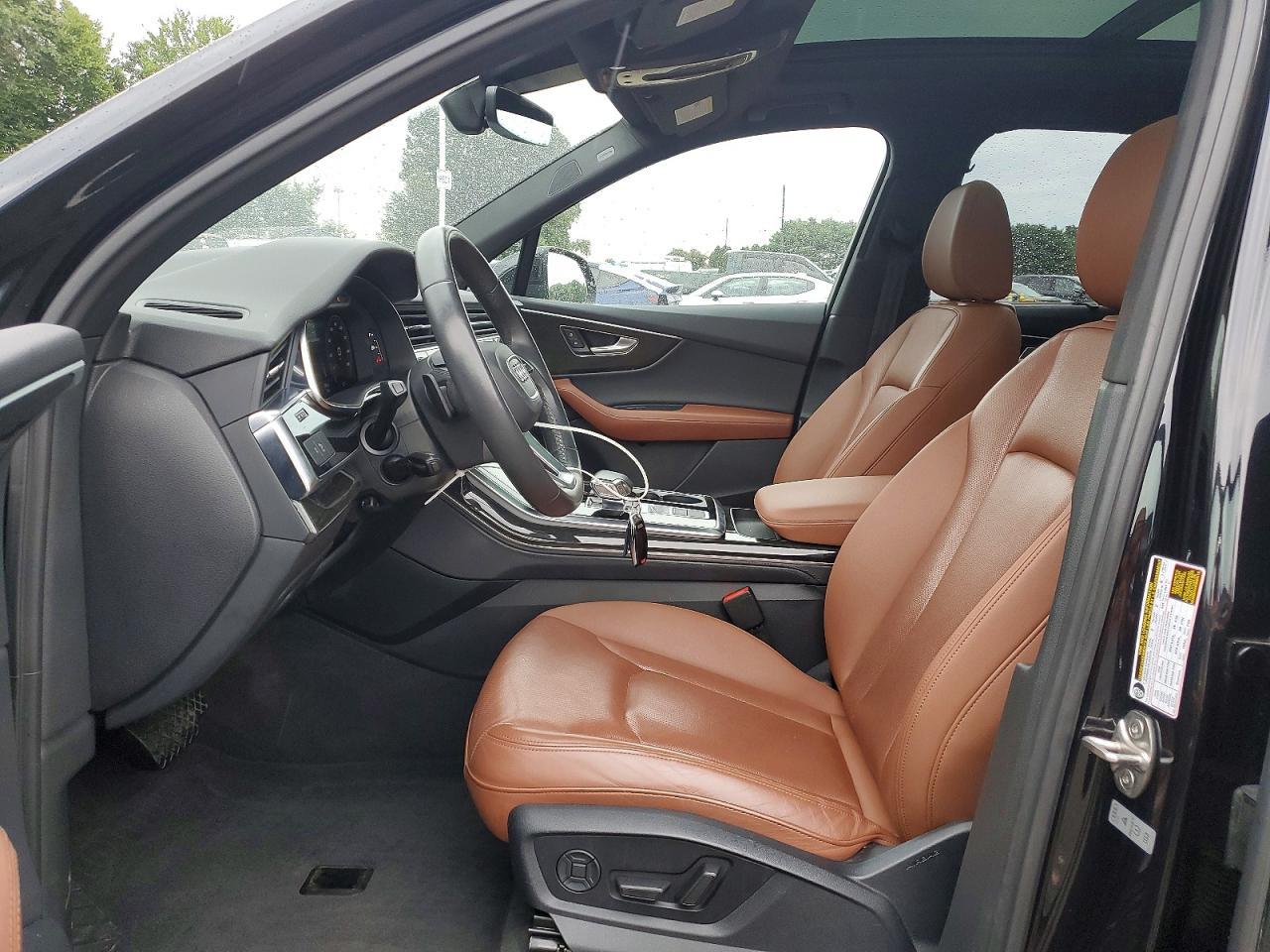 2021 Audi Q7 Premium Plus - Фото 7